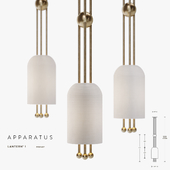 Apparatus, Lantern 1 Pendant