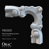 ORAC Decor P8030D panel moulding