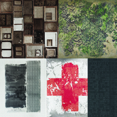 Wall &deco - Contemporary Wallpaper Pack 49