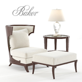 Baker Atrium Chair
