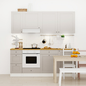 Modular kitchen IKEA KNOXHULT