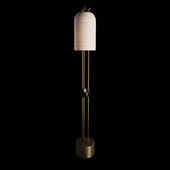 Apparatus Lantern floor lamp
