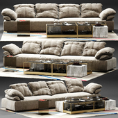 Ditre Italia Flick-Flack Sofa