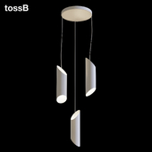 TossB Final Cut Assembly Plate