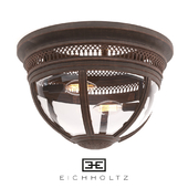 Потолочный светильник Eichholtz Ceiling Lamp Residential cooper