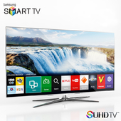 Samsung Smart SUHD TV