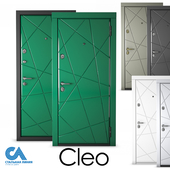 Cleo&#39;s front door