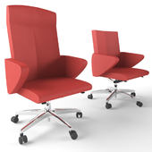 Executive Office Chair Set