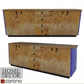 Chest of Home Decor