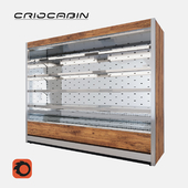Холодильная витрина Criocabin ETHOS