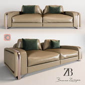 Bruno Zampa Wave sofa