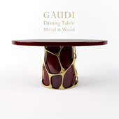Gaudi Dinning Table