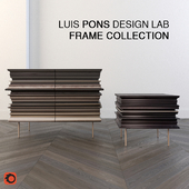 Luis pons Design Lab Frame Collection