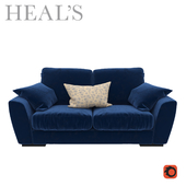 Slouch 2 Seater Sofa