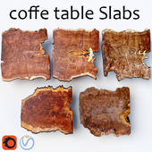 Coffe table Slabs | Coffee tables from Slab