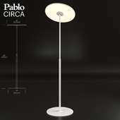 Pablo, Circa Floor Lamp