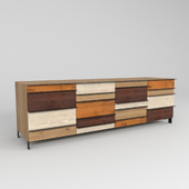 COLORS BOIS SIDEBOARD
