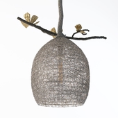 подвесной светильник - Cocoon Pendant Lamp Small by Michael Aram
