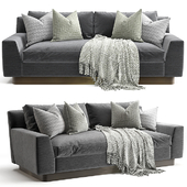 Baker Laguna sofa No.6733S