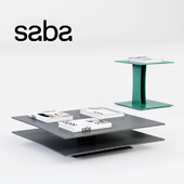 Saba_Foulard_Tables