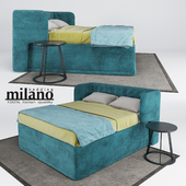 Milano Bedding / DORSEY-BED