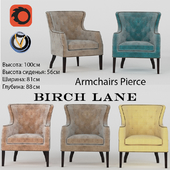 Armchairs Pierce