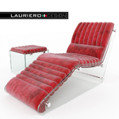 Кресло-лежак Lauriero Design)