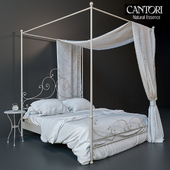 кровать-cantori-Natural Essence