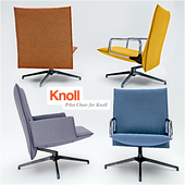 Knoll_Pilot Chair