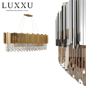Luxxu EMPIRE OVAL suspension