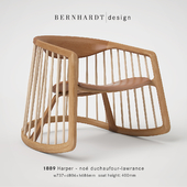 Bernhardt Design Harper Rocking Chair