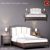 кровать Monrabal Chirivella: Titanic