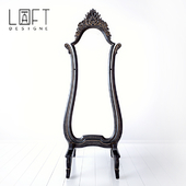 Mirror floor / LOFT Design