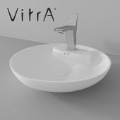 Раковина VitrA Clean 50 и Смеситель Vitra Memoria