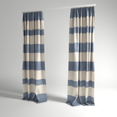 Curtain stripe/ Занавес, штора