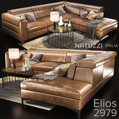 Диван natuzzi Elios 2979 main