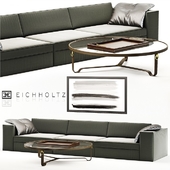 Диван Eichholtz Chairs And Sofa’s 107236