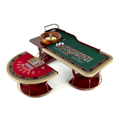 Casino tables