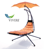 Vivere Original Dream Chair Orange