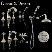 Смесители Devon&Devon EXCELSIOR Gemstone