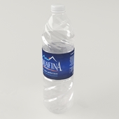 aquafina bottle