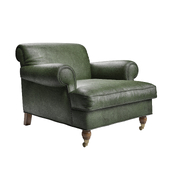 Baxter Charlotte lounge chair