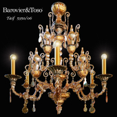 люстра Barovier&Toso Taif  5350/06