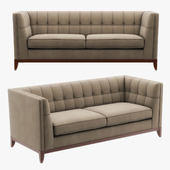 Sofa 3 seats Lixis from Seven Sedie