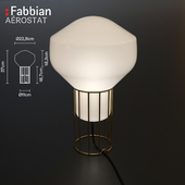 Fabbian Aerostat Table Lamp