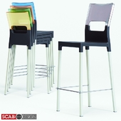 Барный стул Scab Design / Scab Giardino S.p.a. Marzo 2286 209