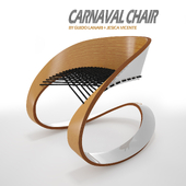 Кресло Carnaval Chair by Guido Lanari
