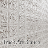 Плитка Track Art Blanco
