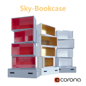 Sky-Bookcase