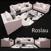 Collection of furniture Roslau